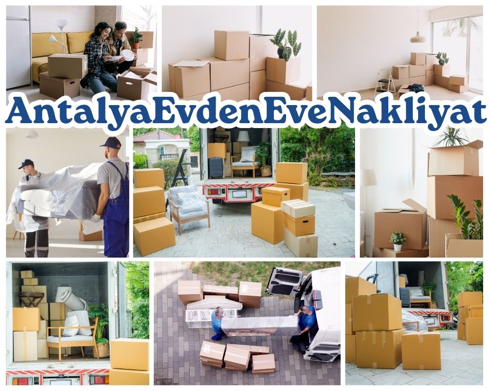 Antalya İnebolu Evden Eve Nakliye